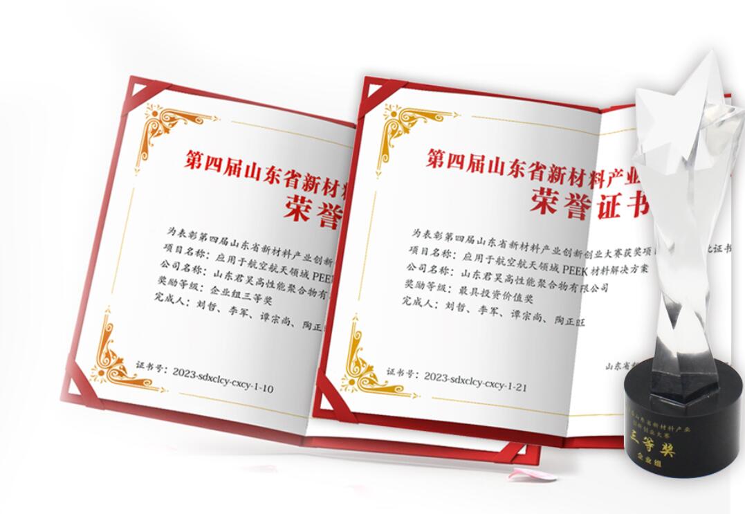 Shandong Junhao won the 