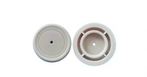 Vacuum seamless suction cup