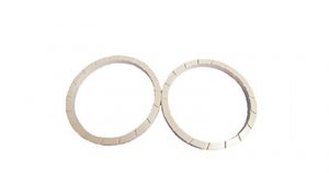 PEEK CMP grinding ring