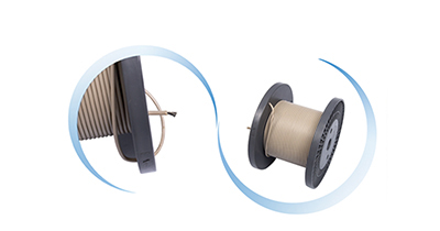PEEK wire and cable applications: excellent high insulation performance