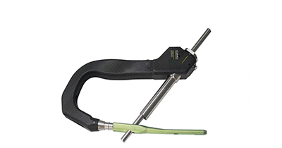 Femoral intramedullary nail aiming frame