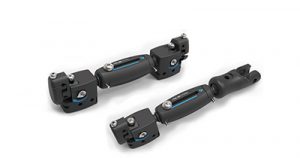 PEEK external fixator