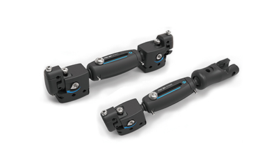 PEEK external fixator