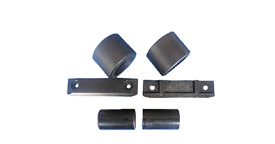Babcock PEEK Slides, Rollers and Bushings