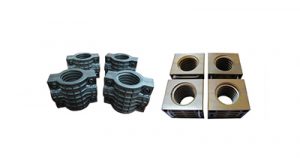 PEEK, PAI stenter nuts are used in stentering machines