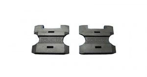 SANTEX PEEK wear-resistant sliders are used in textile machinery