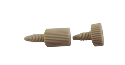 PEEK inner and outer wire