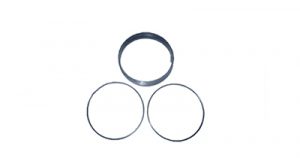 PEEK wear-resistant sealing ring