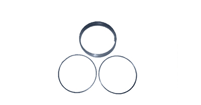 PEEK wear-resistant sealing ring