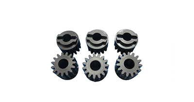PEEK wear-resistant gear