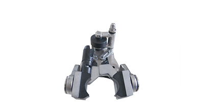 PEEK guide block, PEEK roller, PEEK bottle clamp