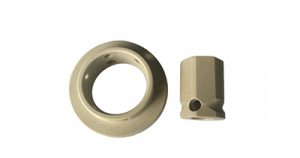 Constant torque capping head parts