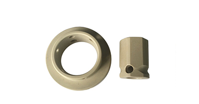 Constant torque capping head parts
