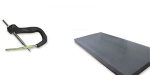 Why are continuous CF/PEEK composites gaining attention in the medical device industry?