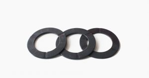 PEEK thrust washer