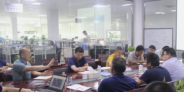 Carry forward the lean spirit and promote enterprise development