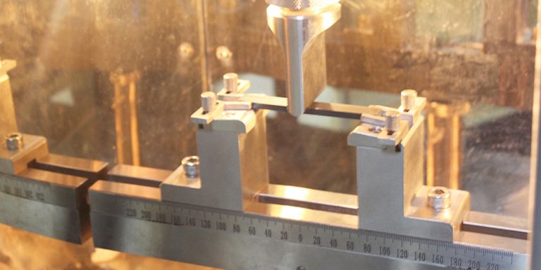 PEEK is an ideal material for high temperature and high pressure sealing industry