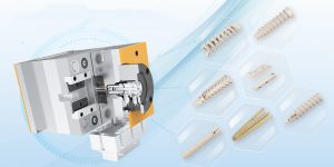 Sports Medicine PEEK Injection Precision Mold