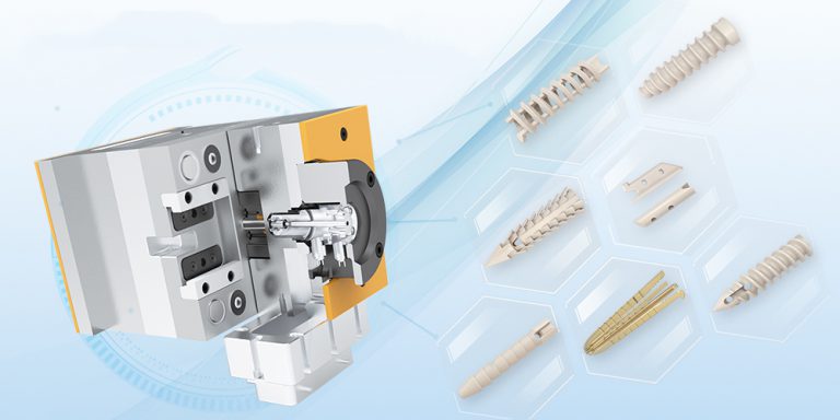 Sports Medicine PEEK Injection Precision Mold