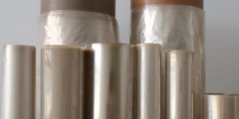 Study on the properties of polyetheretherketone (PEEK) film