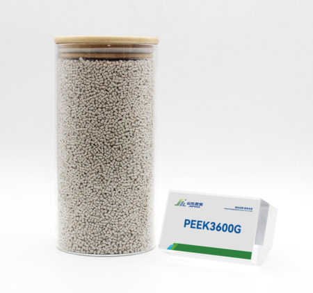 PEEK3600G particles