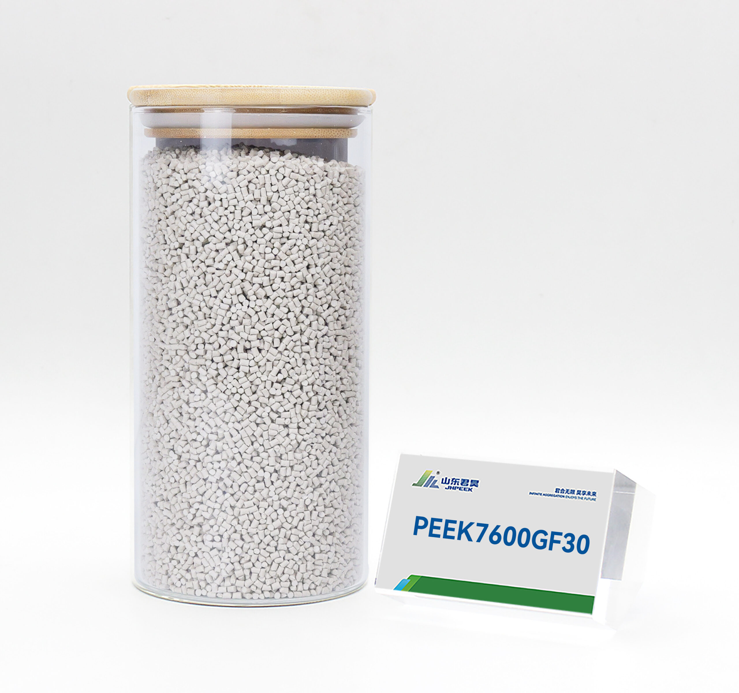 PEEK7600GF30 Particles