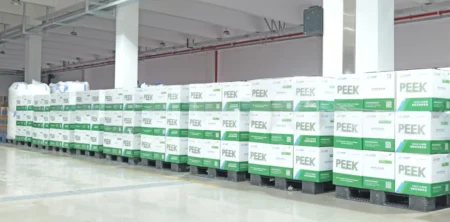 New packaging unveiled, ten tons shipped overseas!